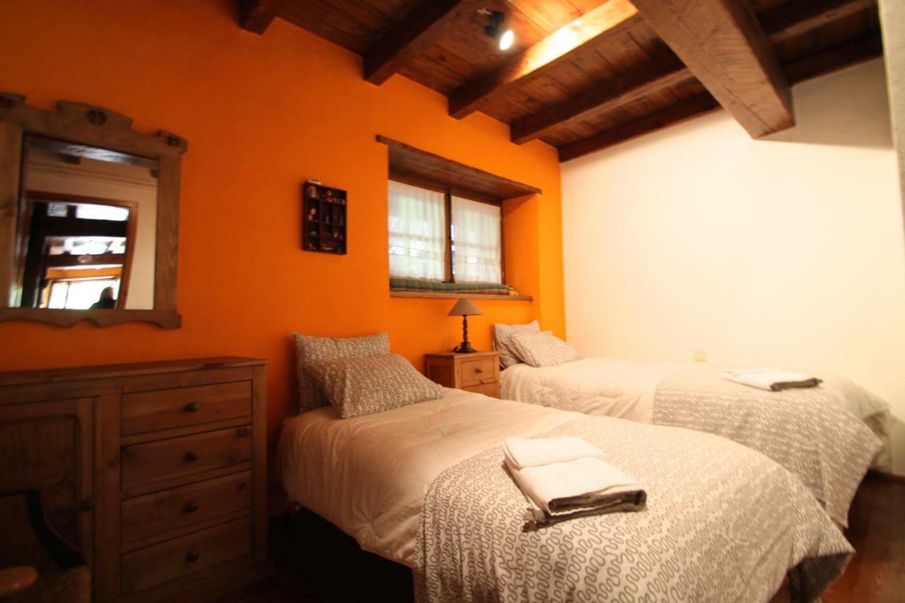 Pleta Aldosa, Casa Rustica Con Chimenea Y Jardin, Zona Vallnord Apartment La Massana Bagian luar foto